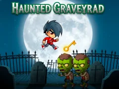 खेल Haunted Graveyard ऑनलाइन