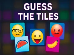 खेल Guess The Tiles ऑनलाइन