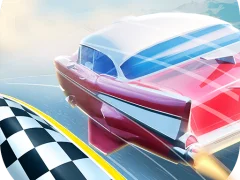 खेल Futuristic Racing 3D ऑनलाइन