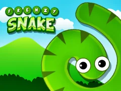 खेल Frenzy Snake ऑनलाइन
