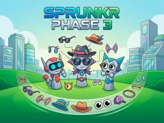 खेल Sprunkr Phase 3 ऑनलाइन