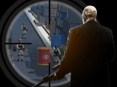खेल Hitman Sniper ऑनलाइन