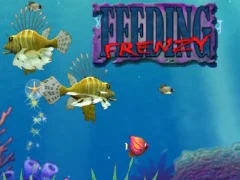 खेल Feeding Frenzy ऑनलाइन