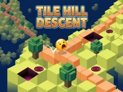 खेल Tile Hill Descent ऑनलाइन