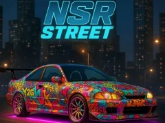 खेल NSR Street Car Racing ऑनलाइन