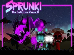 खेल Sprunki The Definitive Phase 11 ऑनलाइन