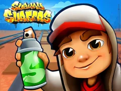 खेल Subway Surfers ऑनलाइन
