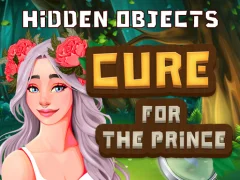 खेल Hidden Objects Cure For The Prince ऑनलाइन