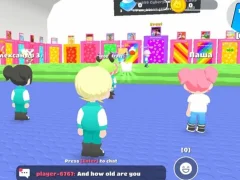 खेल Squid Game: Mini Games Online ऑनलाइन