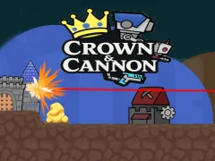 खेल Crown Cannon ऑनलाइन