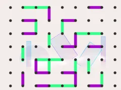 खेल Dots n Lines ऑनलाइन