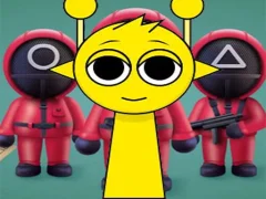 खेल Squid Sprunki Game 2 ऑनलाइन