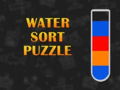 खेल Water Sort Puzzle Game ऑनलाइन