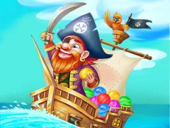 खेल Bubble Pirates Mania ऑनलाइन