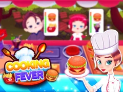 खेल Cooking Fever ऑनलाइन