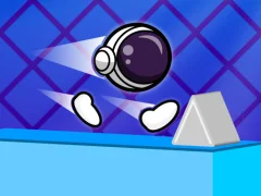 खेल Astrobot Dash ऑनलाइन