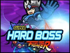 खेल Super Hard Boss Fighter ऑनलाइन