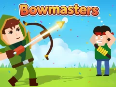खेल Bowmasters ऑनलाइन