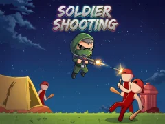 खेल Soldier shooting ऑनलाइन