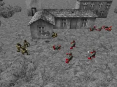 खेल Stickman Ww2 Battle Simulator ऑनलाइन