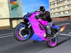 खेल Sports Bike Racing ऑनलाइन