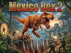 खेल Mexico Rex 2 ऑनलाइन