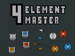 खेल 4 Element Master ऑनलाइन