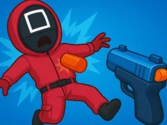 खेल Squid Game: Playground Shooter ऑनलाइन