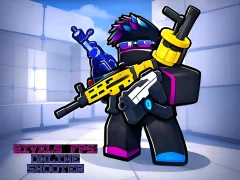 खेल RIVALS FPS: Online Shooter ऑनलाइन