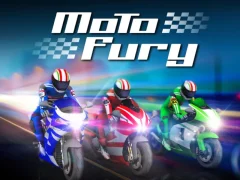 खेल Moto Fury ऑनलाइन