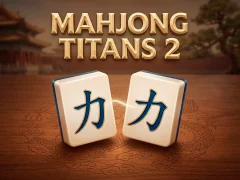 खेल Mahjong Titans 2 ऑनलाइन