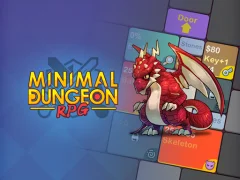 खेल Minimal Dungeon RPG ऑनलाइन