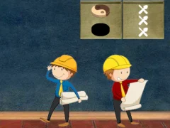 खेल Manhole Mystery Escape ऑनलाइन