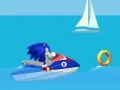 खेल Super Sonic Ski ऑनलाइन