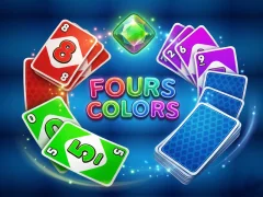खेल fours colors ऑनलाइन