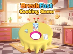 खेल BreakFast Cooking Game ऑनलाइन