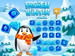 खेल Frozen Winter Mania ऑनलाइन