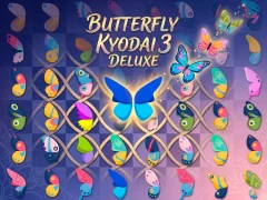 खेल Butterfly Kyodai 3 Deluxe ऑनलाइन