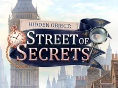 खेल Hidden Object Street Of Secrets ऑनलाइन