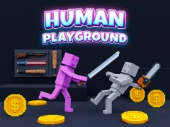 खेल Human Playground ऑनलाइन