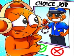 खेल Sprunki Policeman For Kids ऑनलाइन