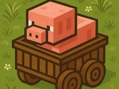 खेल Animal in Rails! ऑनलाइन