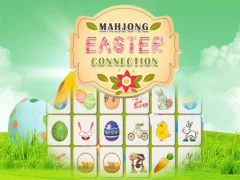 खेल Easter Mahjong Connection ऑनलाइन