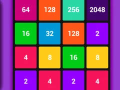 खेल 2048 synthesis ऑनलाइन