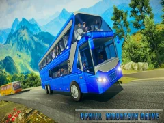खेल Dangerous Offroad Coach Bus Transport Simulator ऑनलाइन