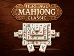 खेल Heritage Mahjong Classic ऑनलाइन