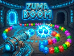 खेल Zuma Boom ऑनलाइन