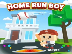 खेल Home Run Boy ऑनलाइन