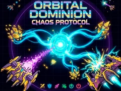 खेल Orbital Dominion Chaos Protocol ऑनलाइन