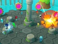 खेल Rumble Rush.io ऑनलाइन